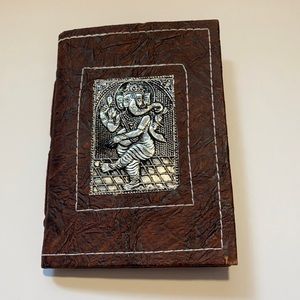New! 5x7 Handmade Journal from India